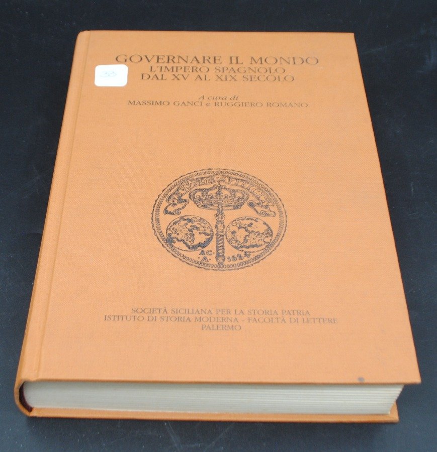 Libro de historia sobre el Imperio Español - imagen 2