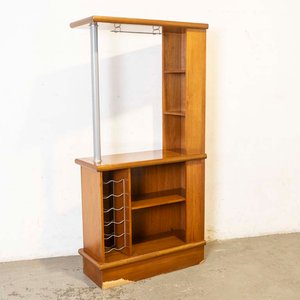 Lote anterior: Barra de Madera con Estantes y Soporte Metálico