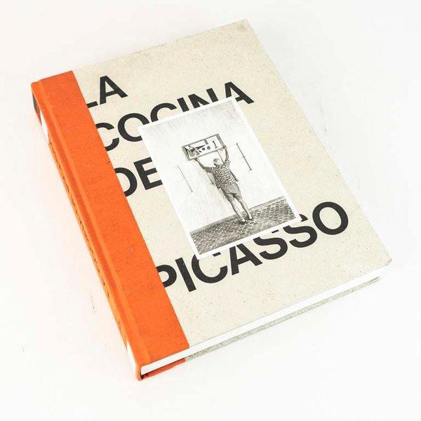 Libro "La Cocina de Picasso" Tapa Dura - imagen 1