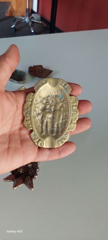 Figuritas de bronce pequeñas - imagen 8