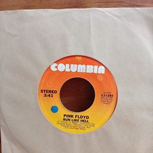 Lote anterior: Vinilo Simple Pink Floyd - Run Like Hell (1979)