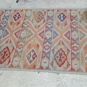 Juego de Alfombras Decorativas Geométricas - imagen 2