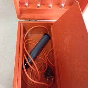 Equipo de Alta Frecuencia Facial "Infrazyl" con Accesorios y Estuche - imagen 8