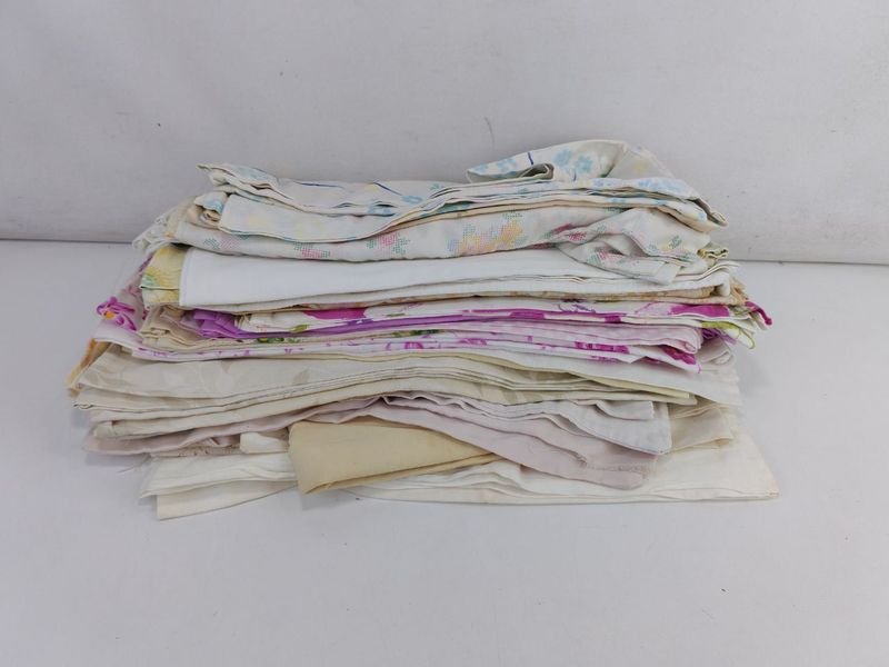 Lote anterior: Fundas para almohadas de algodón con patrones florales