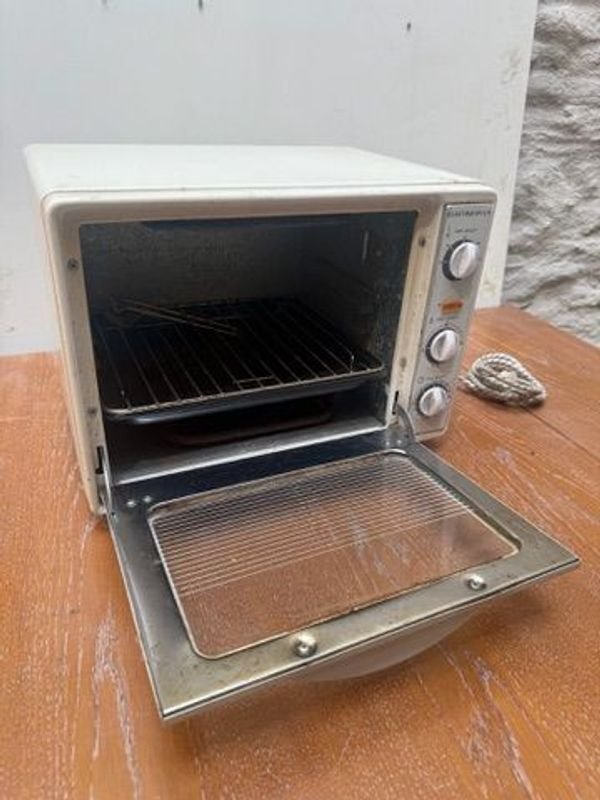 Pequeño horno grill de alta calidad - imagen 3