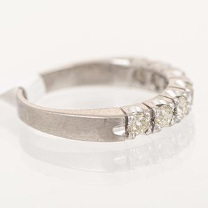 Medio Sin Fin de Oro 18k con Brillantes - imagen 2