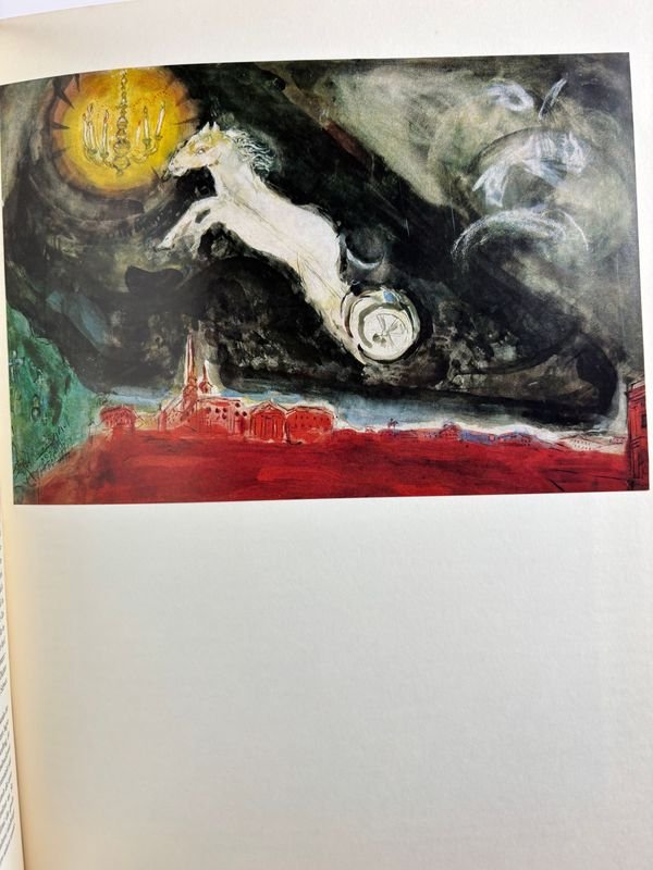 Arte moderno de Marc Chagall: Editorial DuMont Alemania - imagen 9