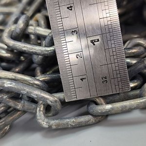 Cadena de 13 metros, eslabones de 4mm de espesor - imagen 7