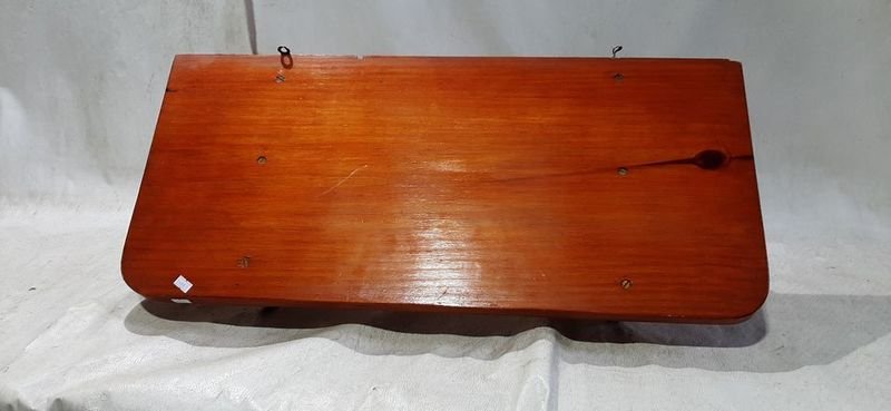 Mueble de Madera con Pintura Blanca - imagen 2