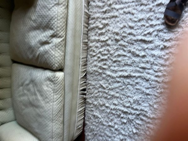 Sillón doble cuerpo a vista en cuero - imagen 3