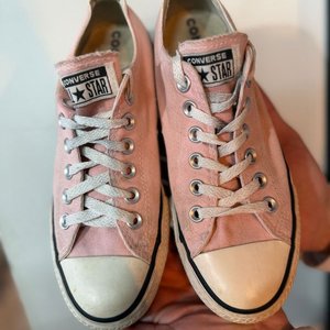 Lote anterior: Zapatillas Converse Plataforma Rosa Talle 37