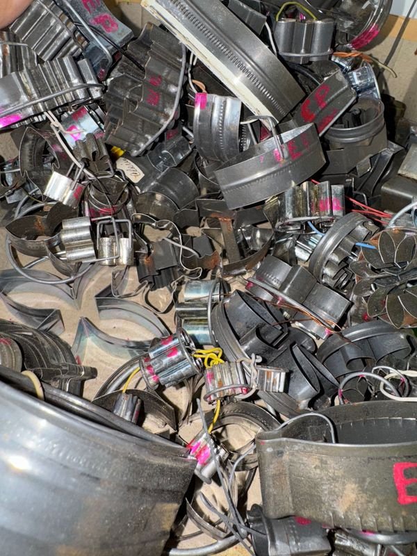 Moldes para manualidades en buen estado - imagen 4