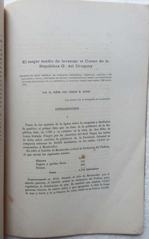 Revista Anales Del Ateneo Del Uruguay: Un artículo de interés histórico - imagen 6