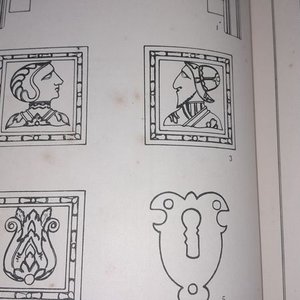 Libro "Muebles de Estilo Inglés" por José Claret Rubira, 1948 - imagen 20