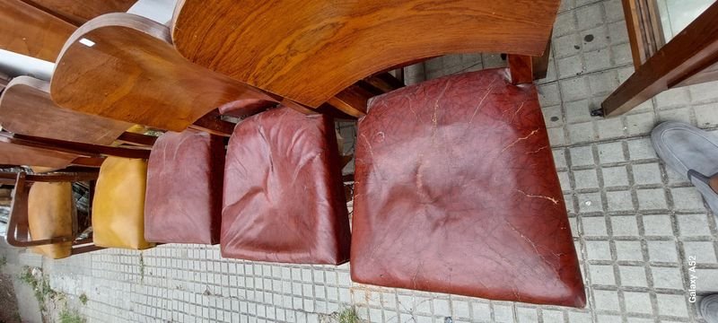 Sillas Art Deco en Buen Estado - imagen 5