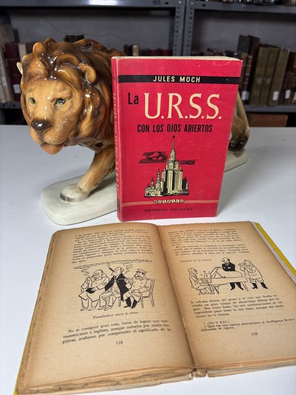 Libros sobre Marx y la U.R.S.S. - imagen 5
