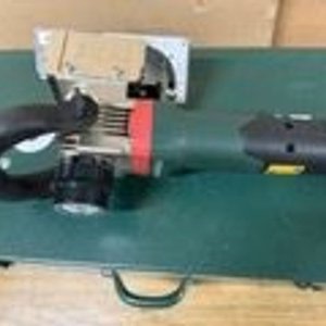 Biseladora Metabo KFM 16-15 F Profesional con Accesorios y Caja Original - imagen 10