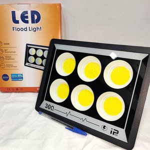 Lote anterior: Foco LED Eléctrico para Exterior 300W, 220V, Nuevo en Caja
