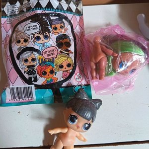 Lote de Juguetes: Figuras de Cars, LOL Surprise, Piggy y más - imagen 5