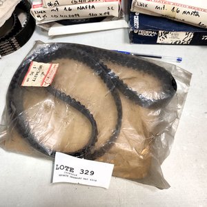 Lote de 11 Correas de Distribución Gates para Mitsubishi - imagen 5