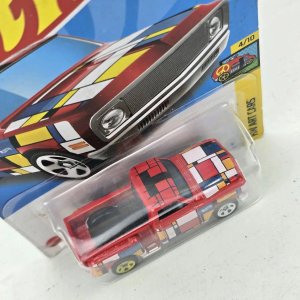 Hot Wheels '69 Chevy Pickup Art Cars 4/10 - imagen 3