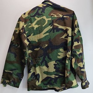 Conjunto Camuflado Ejército Uruguayo: Chaqueta Talle S y Pantalón - imagen 2