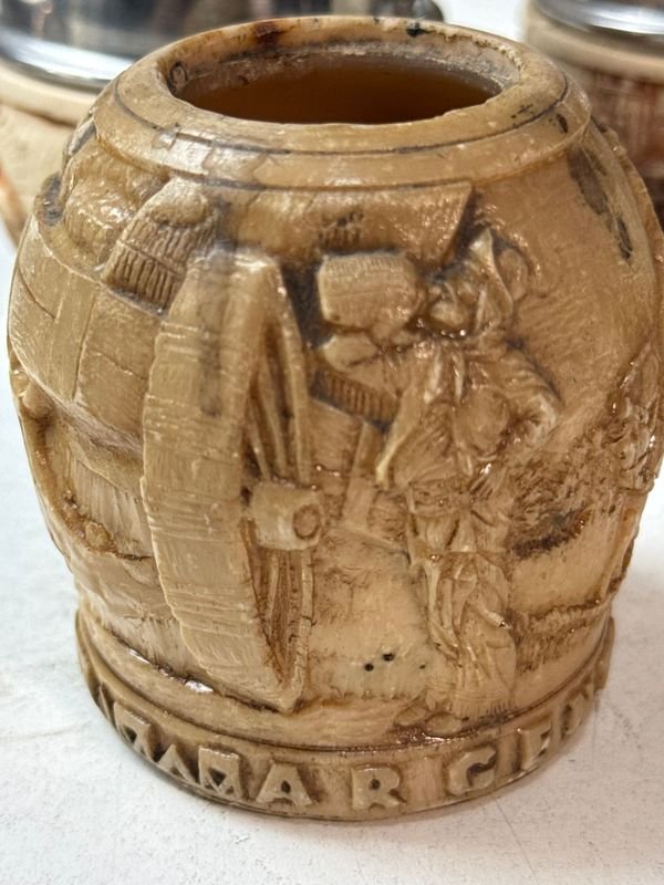 Lotes de vasijas y objetos decorativos - imagen 7