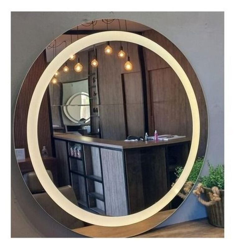 Espero Redondo con LED Táctil 50 cm - Mirrales y Accesorios - imagen 4