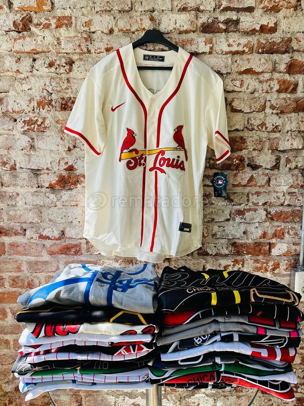 Camiseta de Béisbol St. Louis Cardinals y Ropa con Estampados Divertidos - imagen 1