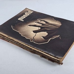 Selección de Revistas "Mundial" - Año Primero - imagen 2