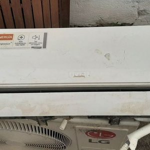 Aire Acondicionado LG Dual Inverter 22000 BTU Sin Control - imagen 2