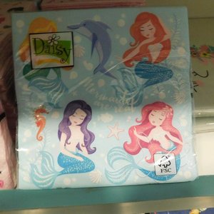 Servilletas con diseño mixto - imagen 4