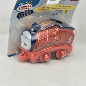 Mi Primer Thomas & Friends Fisher-Price Tren James - imagen 2