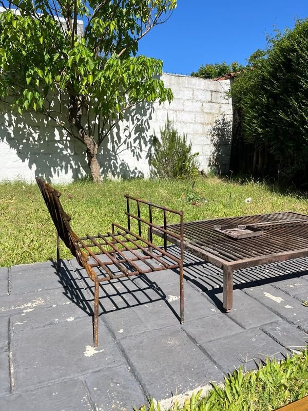 Gran Parrilla para al aire libre - imagen 3