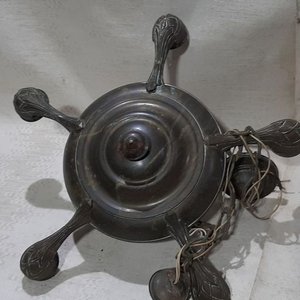 Araña de Bronce con 5 Picos - imagen 3