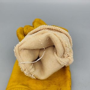 Par de Guantes Tipo "Mondongo" Amarillos - imagen 4