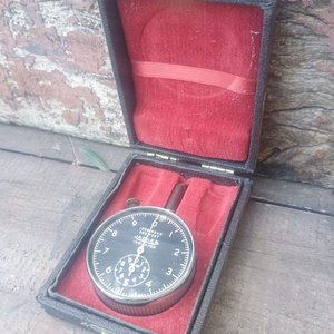 Tacómetro Portátil Jaeger WWII - Indicador de Velocidad - imagen 4