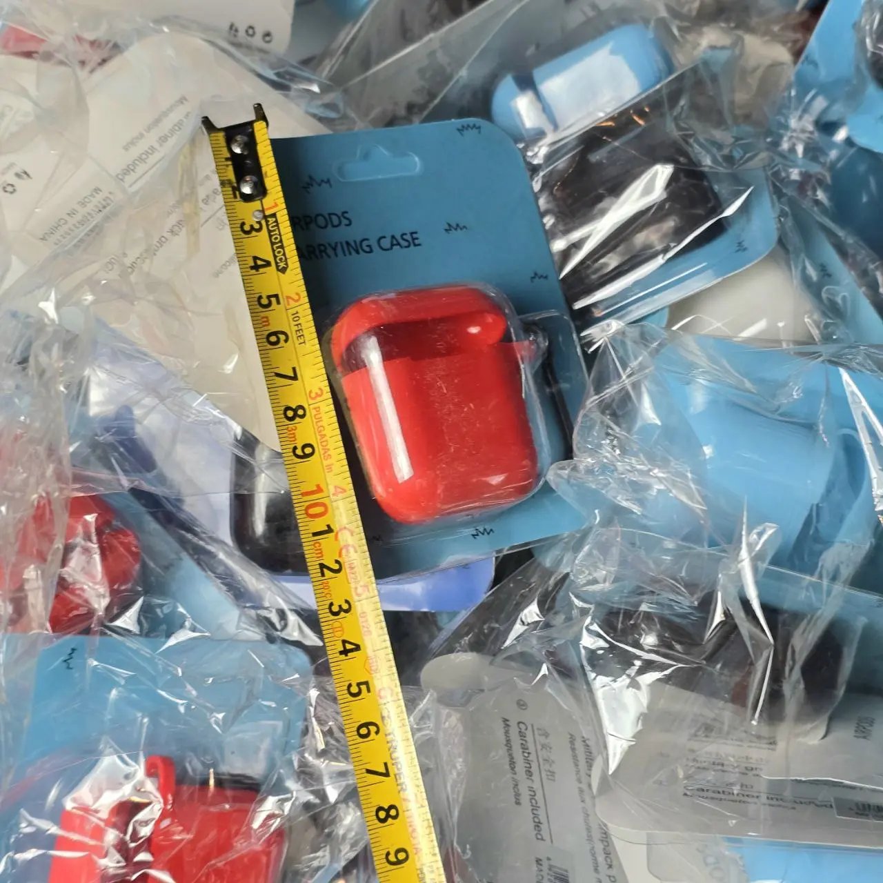 Cajas de silicona para airpods - imagen 4