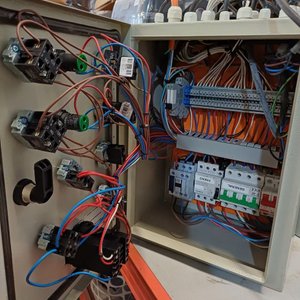 Tablero de Control Electrónico para Dos Quemadores - imagen 4