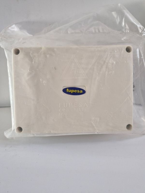 Caja De Registro Plástico