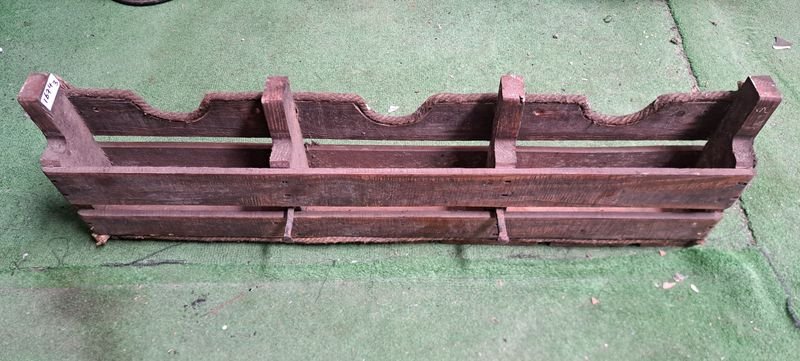 Vinera para colgar de madera - imagen 2