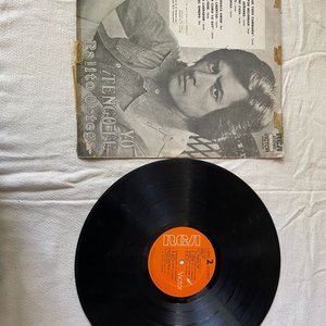 Disco de Vinilo "Tengo Yo" de Paquito Ortega - imagen 2