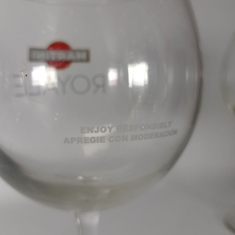 Martini Royale copas de vino - imagen 6