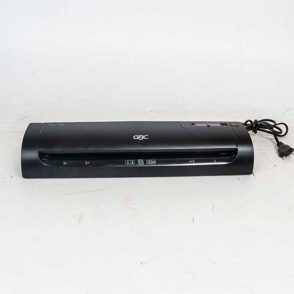 Laminadora GBC Fusion 1100L Tamaño A4 Negra