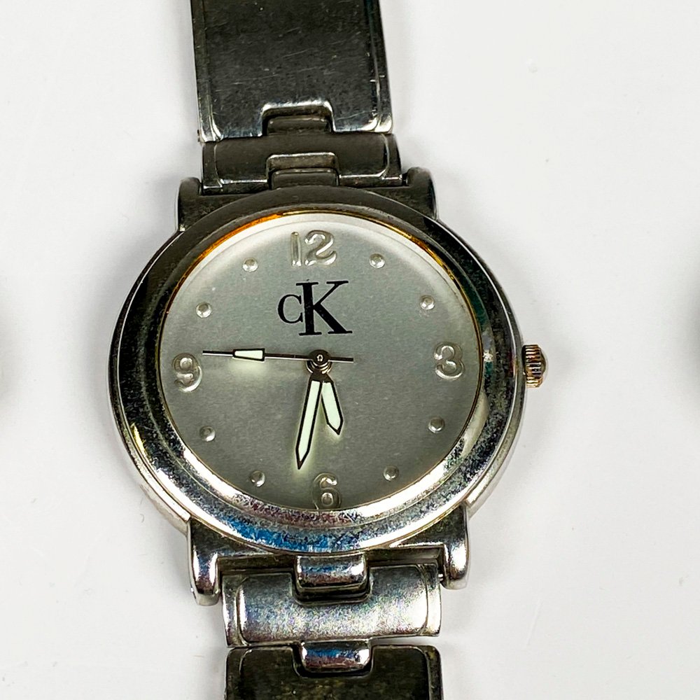 Relojes de plata para caballero - imagen 2