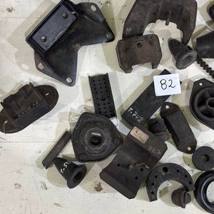 Lote de Soportes de Goma para Repuesto - imagen 2