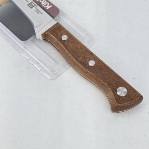 Cuchillo de Cocina Profesional con Mango de Madera - imagen 3