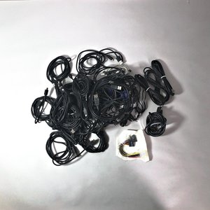 Lote de Cables Varios: USB, HDMI, Audio y Cargador de Auto - imagen 1