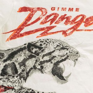 Remera Blanca "Gimme Danger" Talle 2/42 Marca De La Ostia - imagen 2