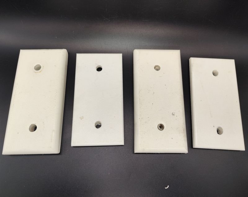 Lote siguiente: Placas de fibra de vidrio para refuerzo de lanchas